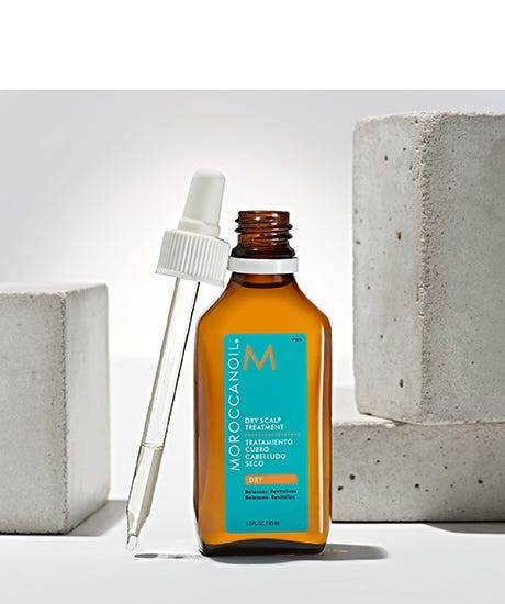 MoroccanOil Dry Scalp Treatment - Shop Cameo College