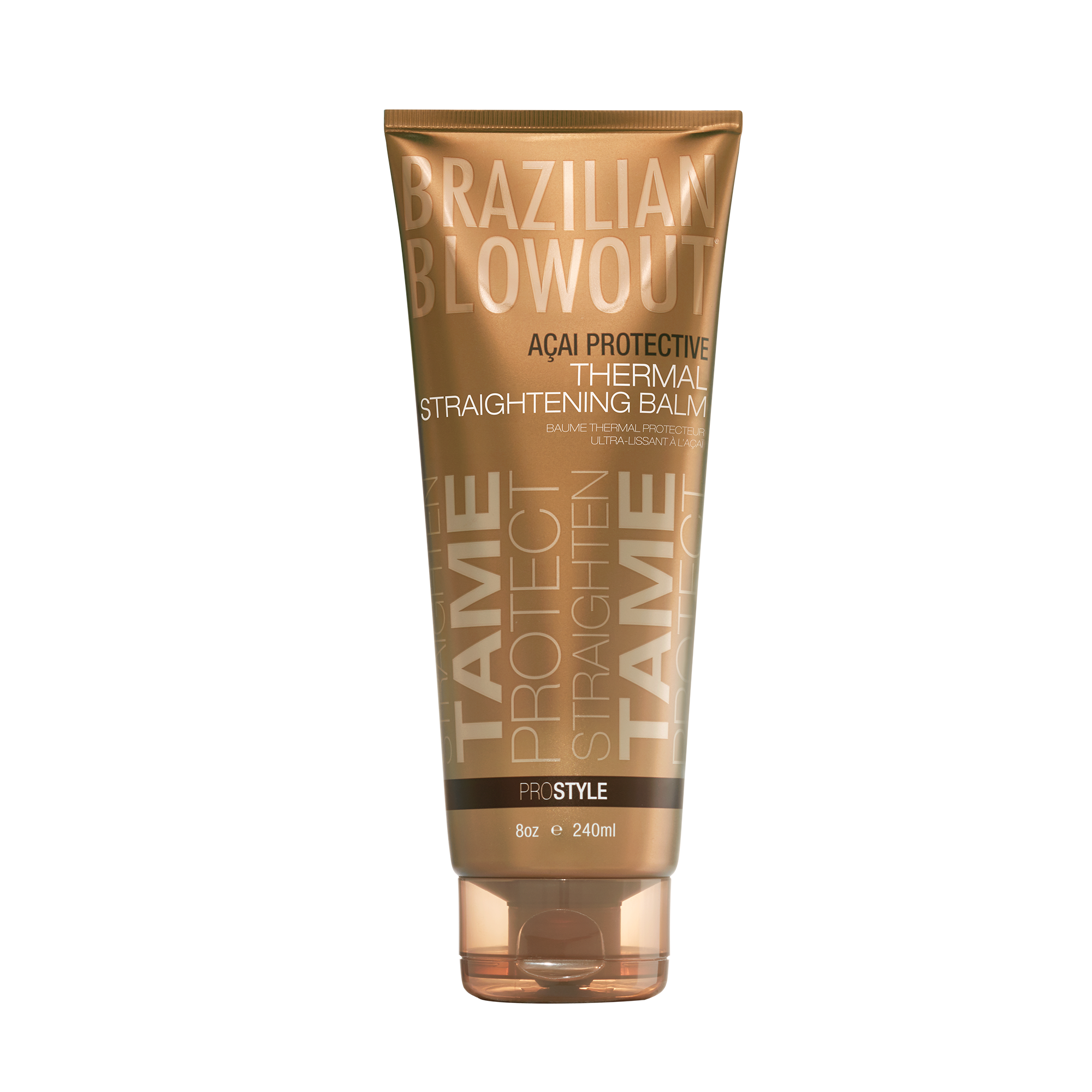 Acai Protective Thermal Straightening Balm