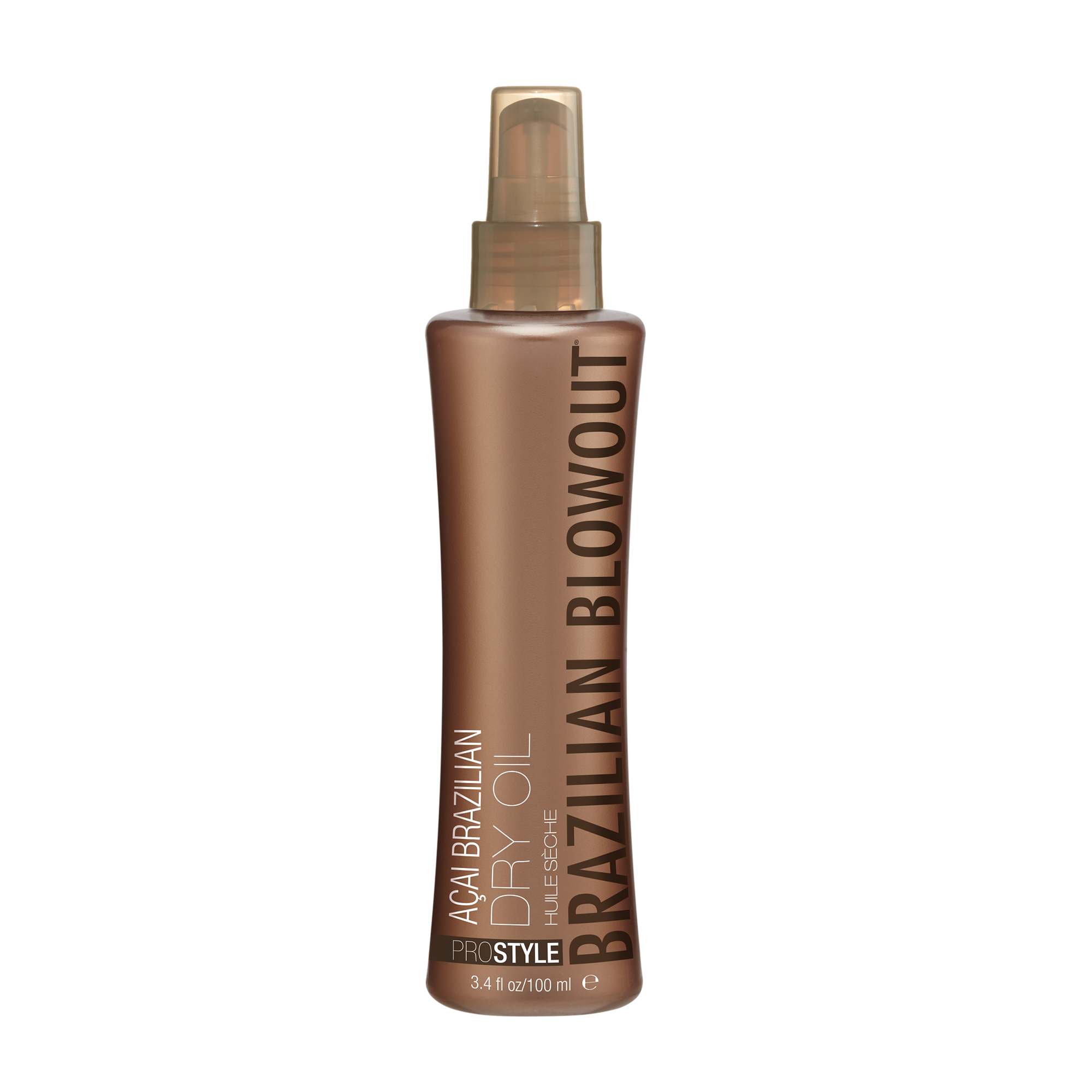 Brazilian Blowout Acai Brazilian Dry Oil