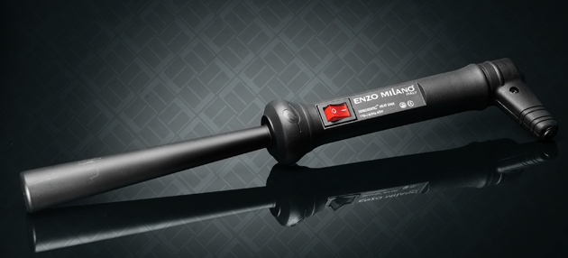 Enzo Milano Reverso Curling Iron - Shop Cameo College