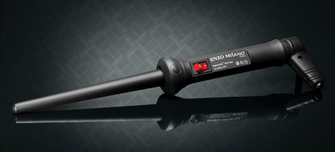 Enzo Milano Triangle Curling Iron 17mm