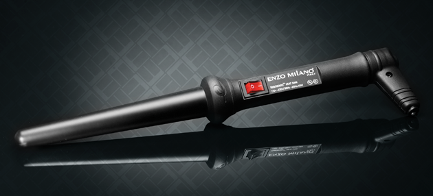 Enzo Milano Conico Curling Iron - Shop Cameo College