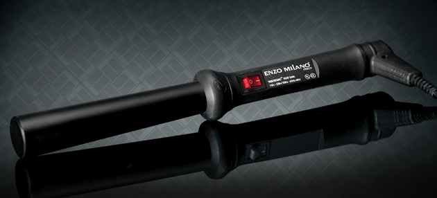 Enzo Milano Reverso Curling Iron - Shop Cameo College