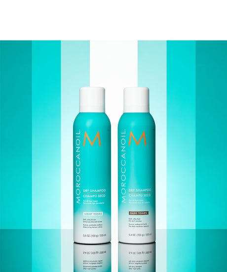 MoroccanOil Dry Shampoo - Shop Cameo College