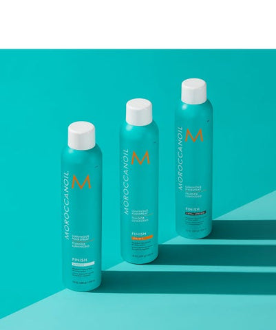 MoroccanOil Curl Control Mousse