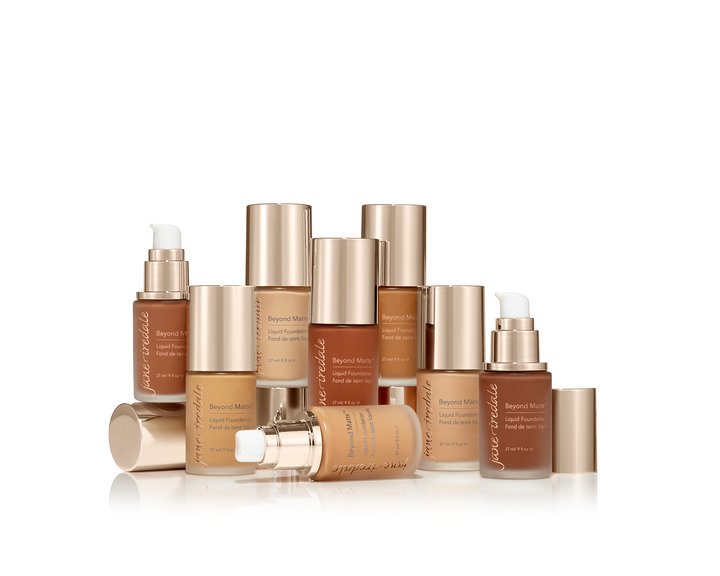 Beyond Matte Liquid Foundation - Shop Cameo College