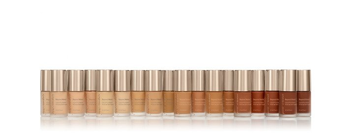 Beyond Matte Liquid Foundation - Shop Cameo College