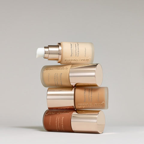 Beyond Matte Liquid Foundation - Shop Cameo College