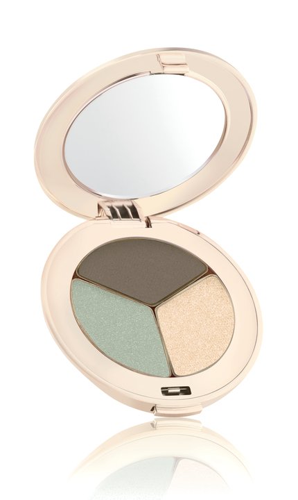 PurePressed Eyeshadow Triple - Shop Cameo College