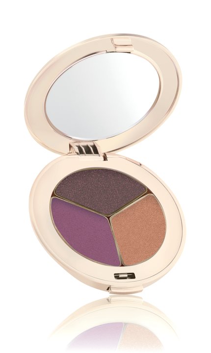 PurePressed Eyeshadow Triple - Shop Cameo College