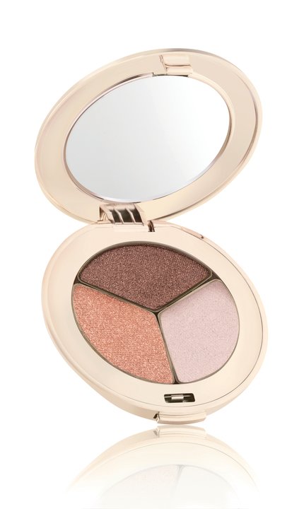 PurePressed Eyeshadow Triple - Shop Cameo College