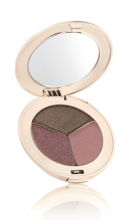 PurePressed Eyeshadow Triple - Shop Cameo College