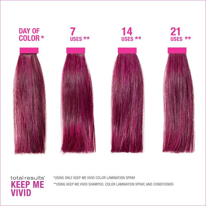 Total Results Keep Me Vivid Conditioner - Shop Cameo College