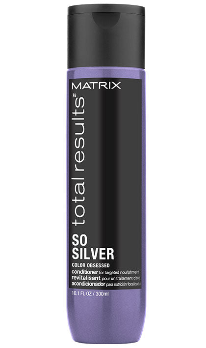 Total Results So Silver Conditioner