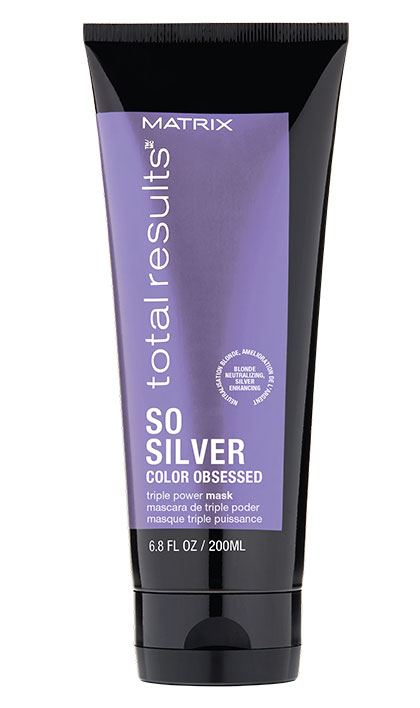 Total Results So Silver Toning Hair Mask