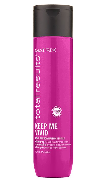 Total Results Keep Me Vivid Shampoo