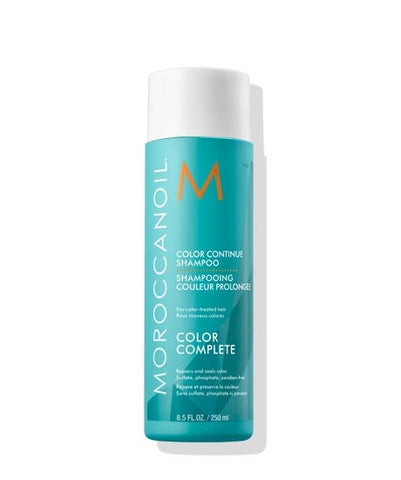 MoroccanOil Curl Control Mousse