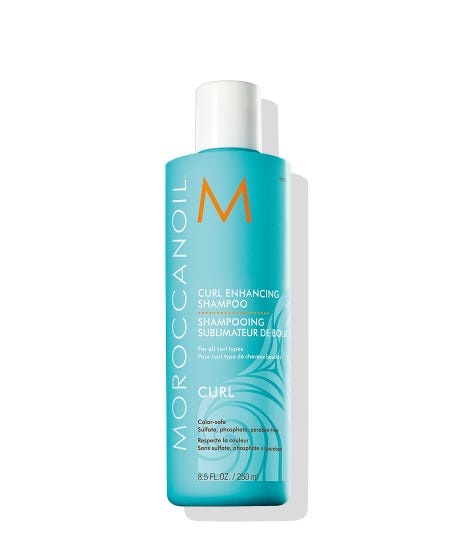 MoroccanOil Curl Enhancing Shampoo
