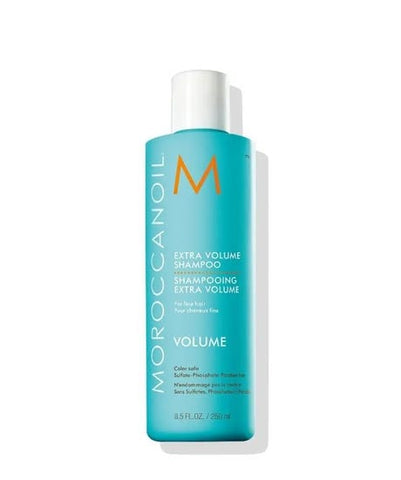 MoroccanOil Curl Control Mousse