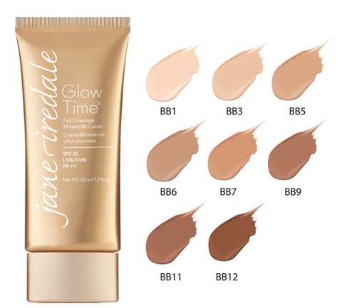 Glow Time Full Coverage Mineral BB Cream - Shop Cameo College