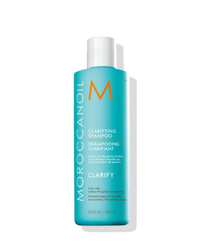 MoroccanOil Clarifying Shampoo - Shop Cameo College