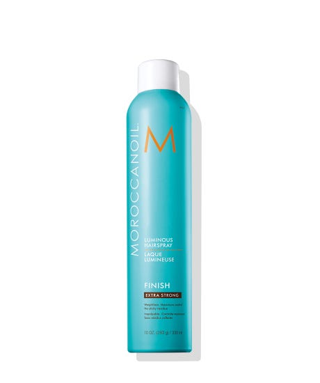 MoroccanOil Luminous Hairspray - Shop Cameo College