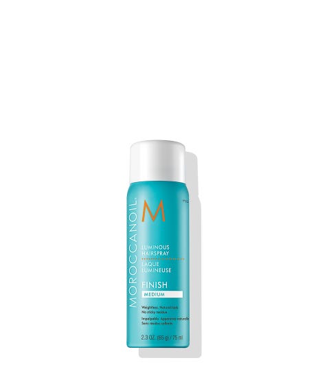 MoroccanOil Luminous Hairspray - Shop Cameo College