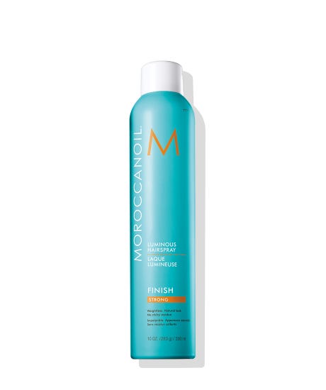 MoroccanOil Luminous Hairspray - Shop Cameo College