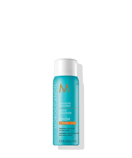 MoroccanOil Luminous Hairspray - Shop Cameo College