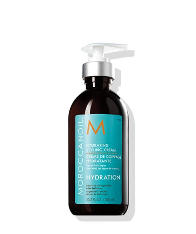 MoroccanOil Curl Control Mousse