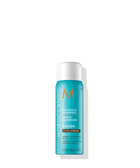 MoroccanOil Luminous Hairspray - Shop Cameo College