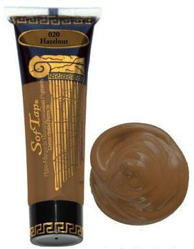 Hazelnut Pigment