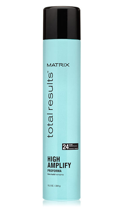Total Results High Amplify Proforma Hairspray