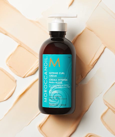 Moroccanoil Intense Curl Cream - Shop Cameo College