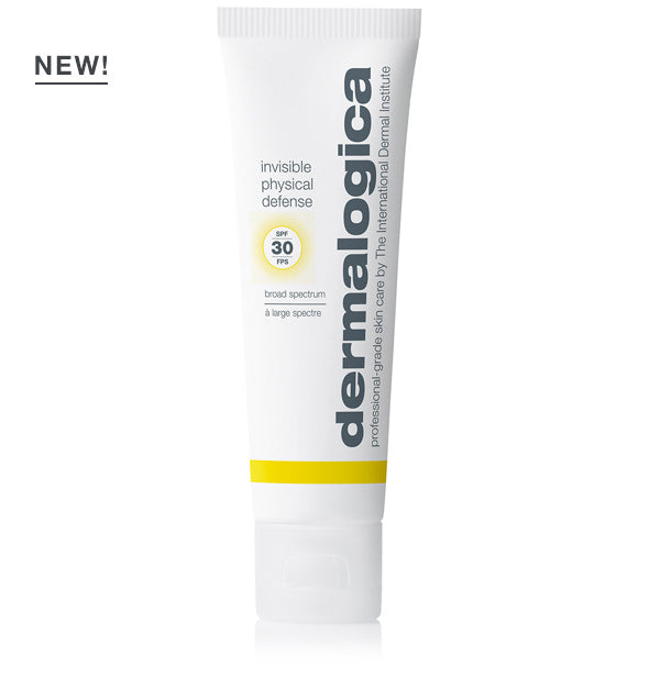 Invisible Physical Defense SPF30