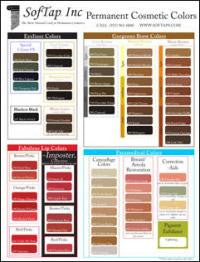Color Chart Small