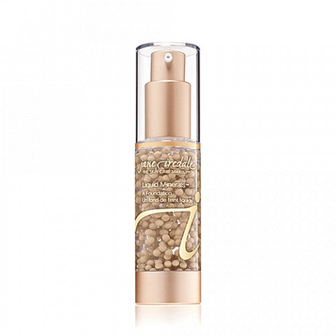 Liquid Minerals A Foundation - Shop Cameo College