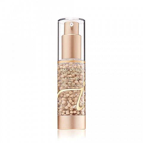 Liquid Minerals A Foundation - Shop Cameo College