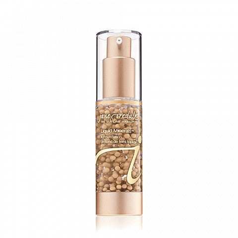Liquid Minerals A Foundation - Shop Cameo College