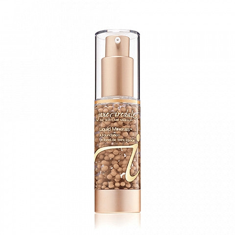 Liquid Minerals A Foundation - Shop Cameo College