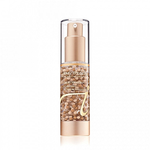 Liquid Minerals A Foundation - Shop Cameo College