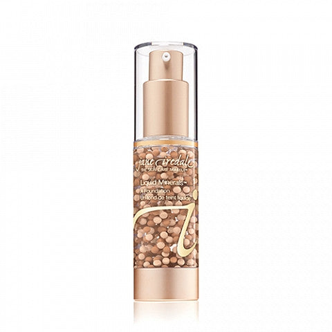 Liquid Minerals A Foundation - Shop Cameo College
