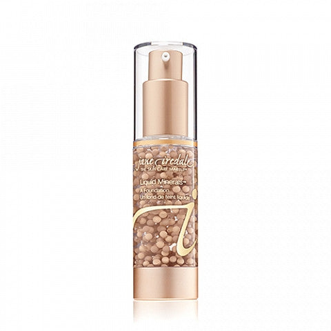 Liquid Minerals A Foundation - Shop Cameo College