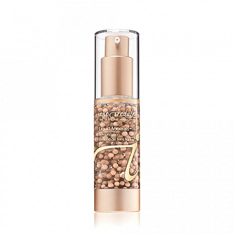 Liquid Minerals A Foundation - Shop Cameo College
