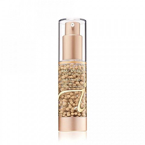 Liquid Minerals A Foundation - Shop Cameo College