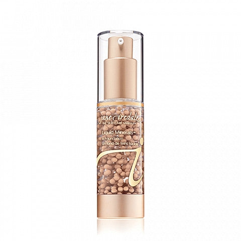 Liquid Minerals A Foundation - Shop Cameo College