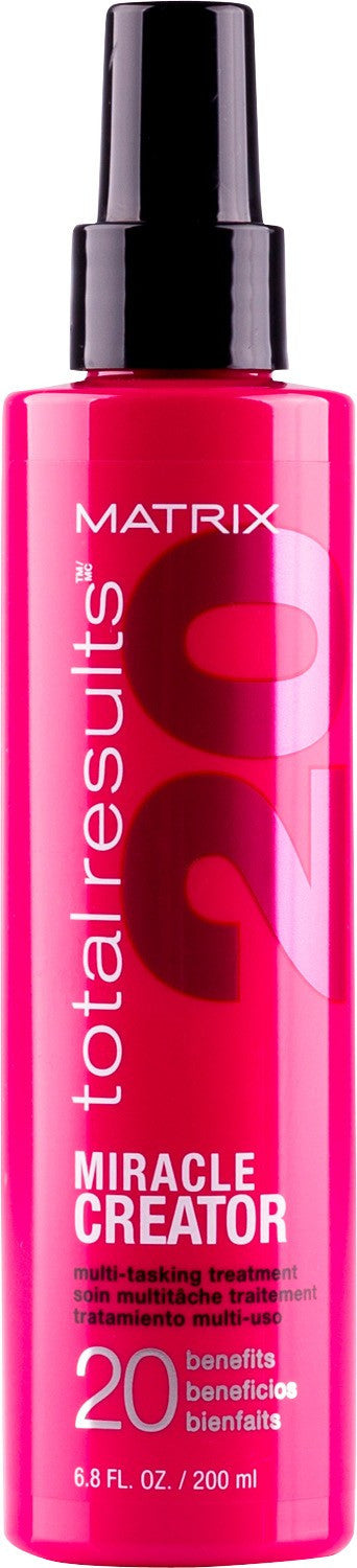 Total Results Miracle Creator Treatment