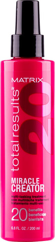 Total Results Miracle Extender Dry Shampoo