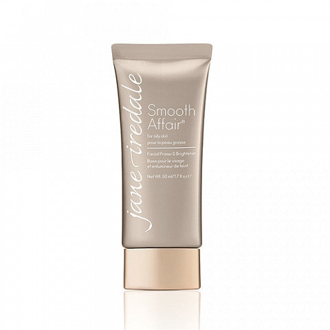 Smooth Affair For Oily Skin Facial Primer & Brightener