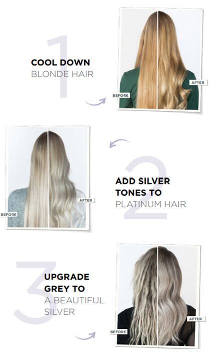 Total Results So Silver Toning Hair Mask - Shop Cameo College